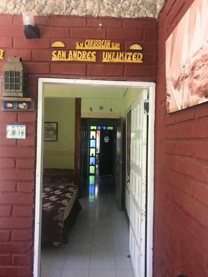 San Andres Ultd Inn Rnt # 30017 Exterior foto
